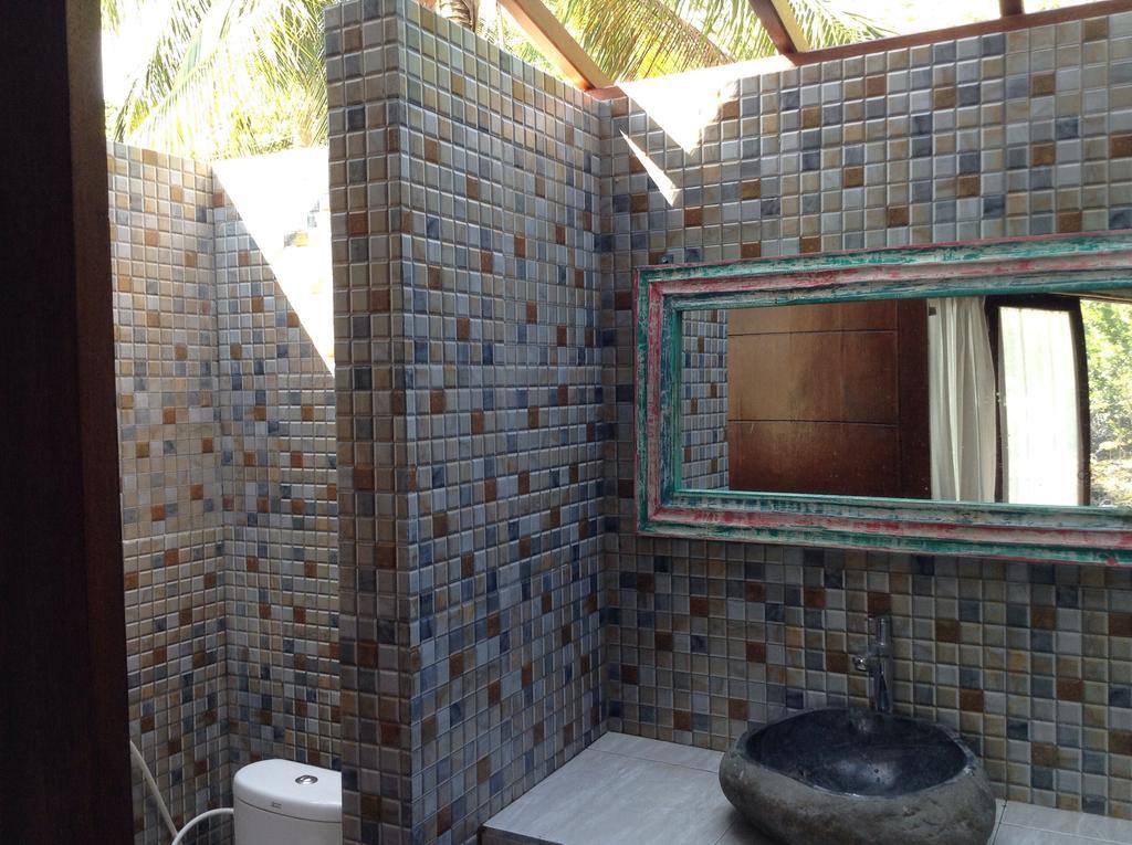Hotel Karimun Lumbung Karimunjawa-Inseln Exterior foto