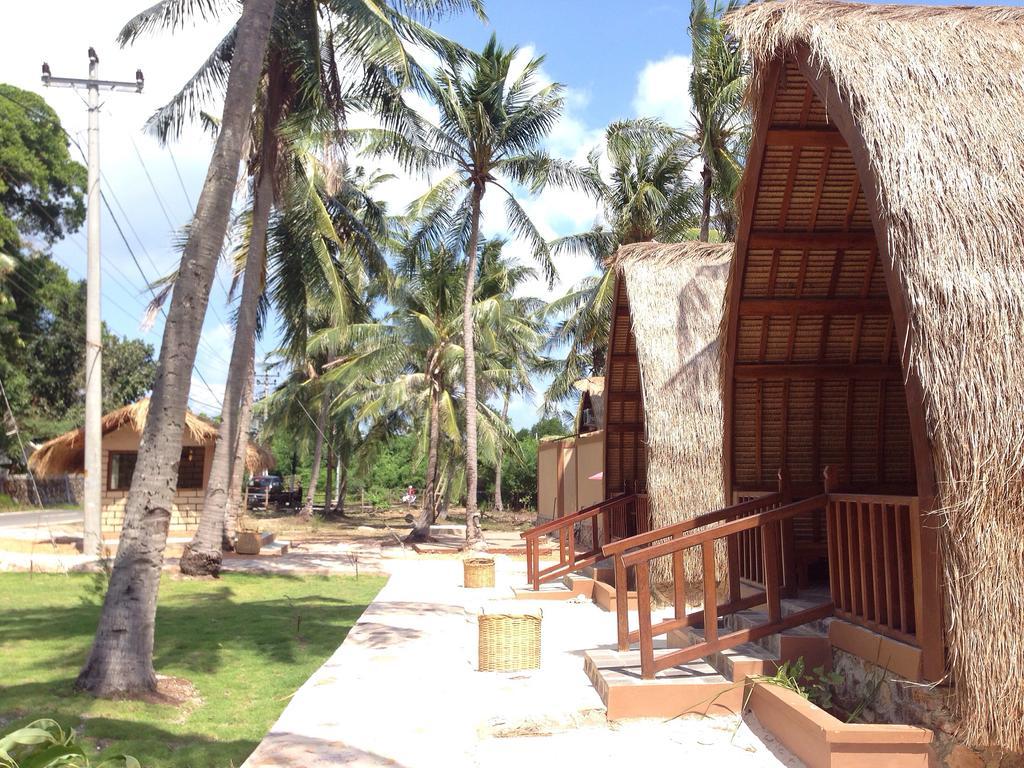 Hotel Karimun Lumbung Karimunjawa-Inseln Exterior foto