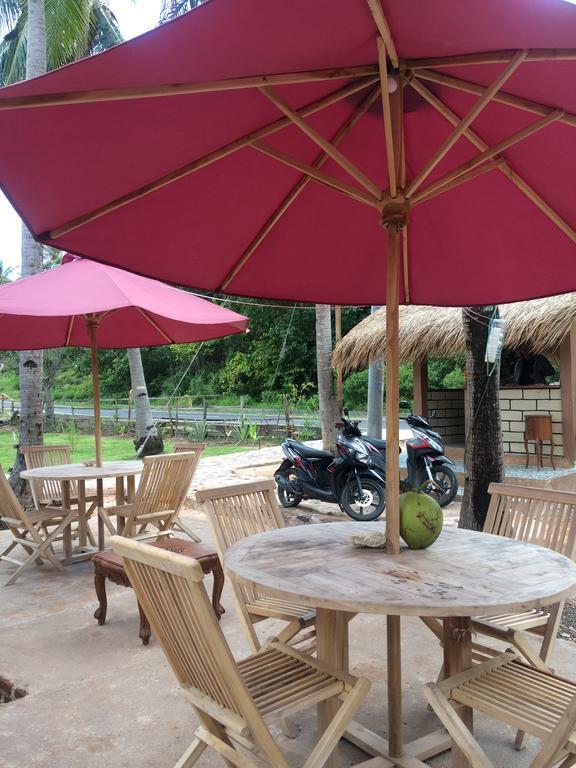 Hotel Karimun Lumbung Karimunjawa-Inseln Exterior foto