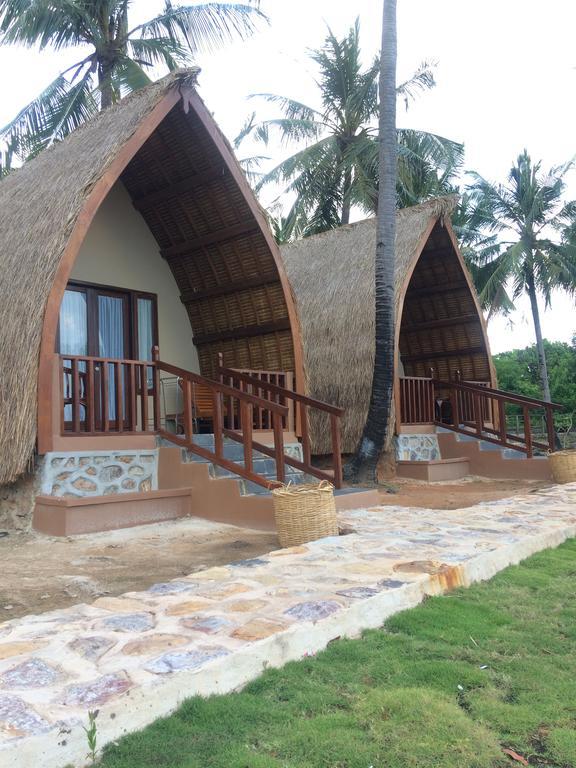 Hotel Karimun Lumbung Karimunjawa-Inseln Exterior foto
